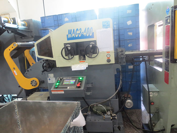 punching machine