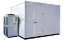 Customization Industrial Cold Room Chiller Freezer Room Refrigeration Unit