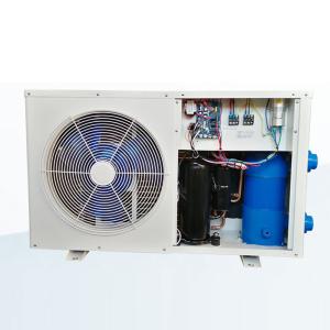 China 8kw Air Source Heat Pump Swimming Pool Eco Friendly Heat Pumps wholesale