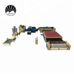 Nonwoven PET Polyester Thermal Bonded Wadding Production Line Machine