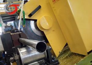 China Carbon Steel Q235 Flying Cut Off Machine 90mm CNC Cold Saw wholesale