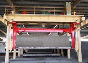 China Autoclaved Aerated AAC Concrete Block Making Machine wholesale