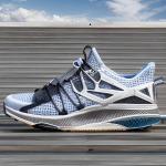 Wear Resistant Eco Friendly Running Shoes Leather Casual Shoes