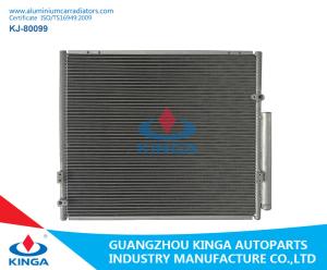 China Toyota Air Conditioner Condenser For Fortuner 2005 - 2015 Core Size 645 * 528 * 16 wholesale