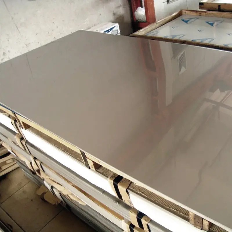 310s Stainless Steel 2mm Cold Rolled Stainless Steel Sheet Brush Polished Flat Plate