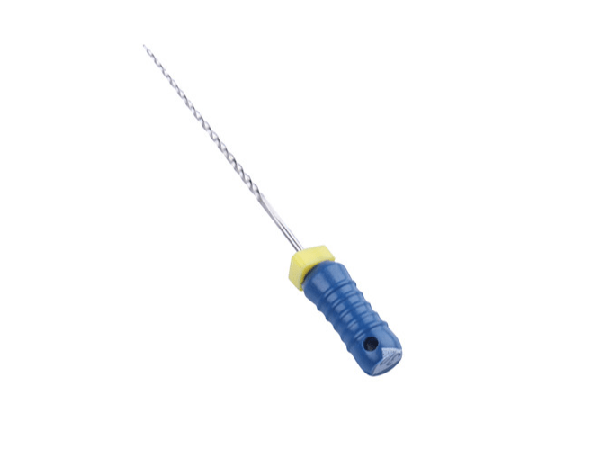 Stainless Steel Endodontic Reamer Assorted Size hang use