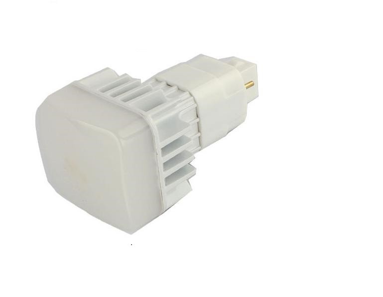 Vertical installation GX24 6W9W led pl light Replace 12W 18W 26W energy saving energy with 2835smd CRi80 AC85-277V CE