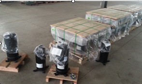 4.5HP R22-B6 60HZ 208 -230V C-SB353H6B scroll compressor