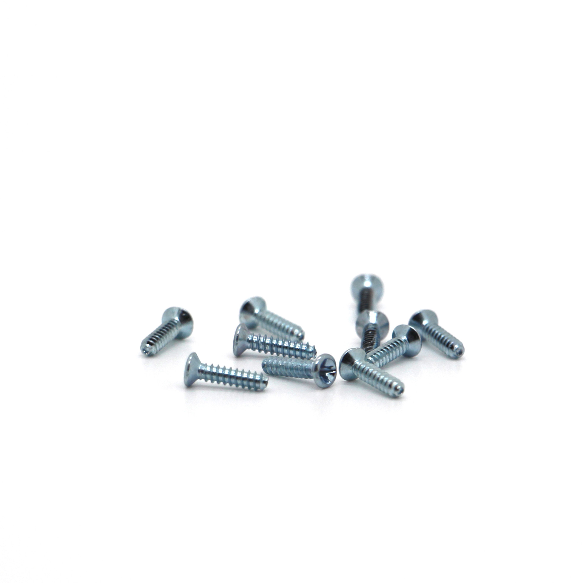 Precision Micro Screw Customized Service For Glasses Watches Titanium Material