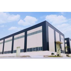 China Prefabricated Steel Structure Frame Workshop Fabrication wholesale