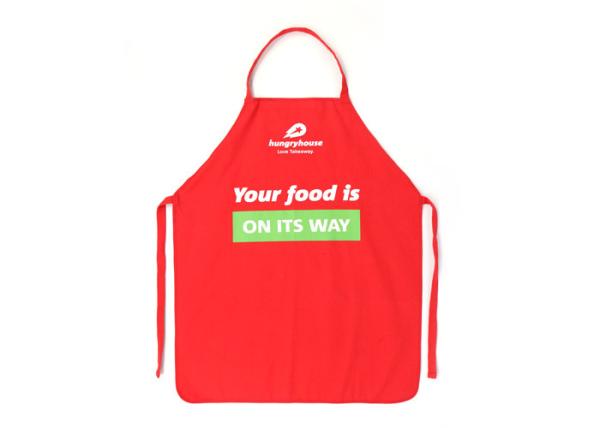 Household Kitchen Attendant Cotton Work Clothes Female Design Type Men'S