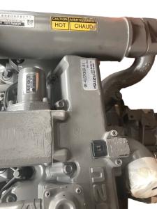 China OEM Excavator ISUZU 4LE2 Engine Parts wholesale