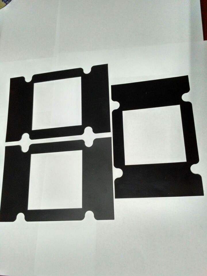 Low Adhesion Die Cut Products Anti Scratch High Transparent For Ipad / TV Screen