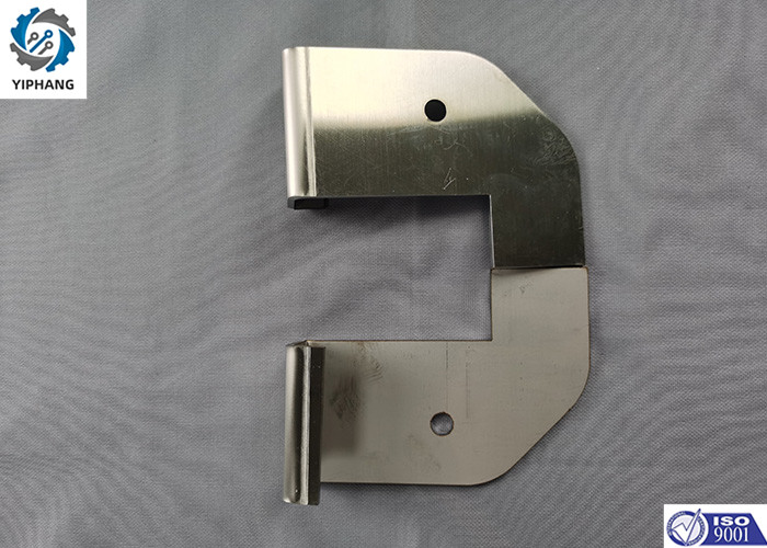 1.5mm 304 Stainless Steel Sheet Metal Fabrication Metal Cutting And Bending Services