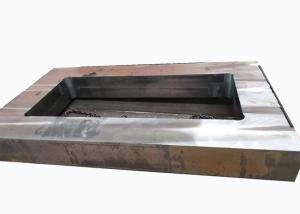 China Wide Size Stone Crusher Parts , Cone Crusher Spare Parts Heat Shock Resistance wholesale