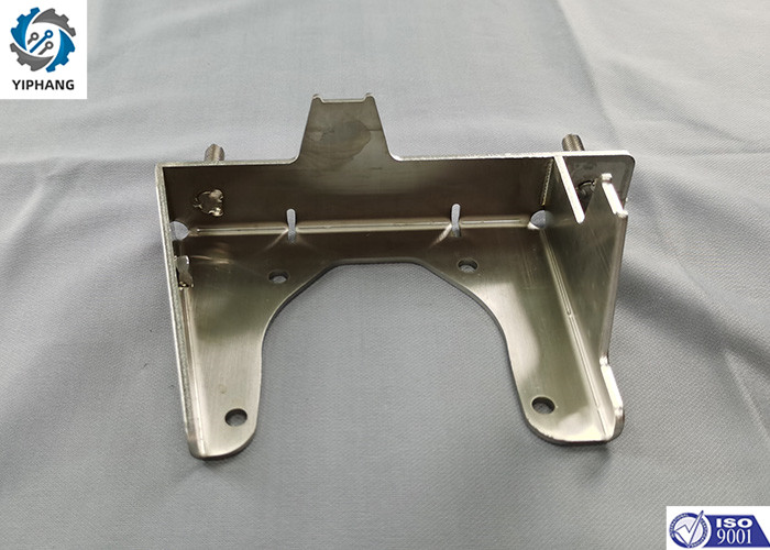 Machining SUS304 Sheet Metal Welding Parts Metal Box Fabrication Wire Bending Service