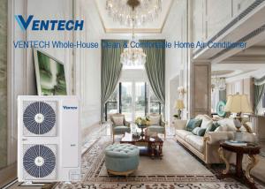 China 5HP Household Fresh Air Intake Air Conditioning Systems 2480m3/H wholesale
