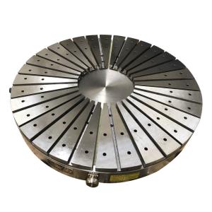 China 800mm Round Magnetic Chuck For Lathe Machine wholesale