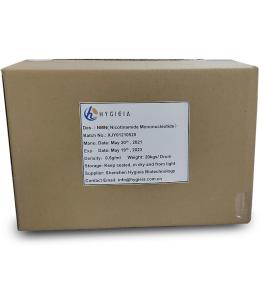 China 99% NMN Chemical Longevity Ingredients 1094-61-7 Nicotinamide Mononucleotide wholesale
