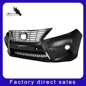 China Car front face body kit bumper grille for Lexus RX270 RX350 RX450H 2013 2014 2015 wholesale