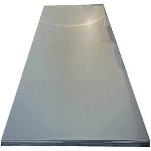 China 1500mm Width Cold Rolled Stainless Steel Sheets Corrosion Resistant Parts wholesale