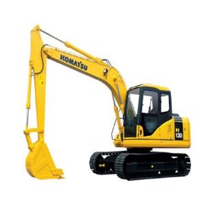 China Used Komatsu PC130 Crawler Excavator Good Quality for Construction Machinery Komatsu Excavator wholesale