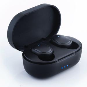 China Tws Gaming Bluetooth Earbuds , 10m 1h Portable Wireless Earphones wholesale
