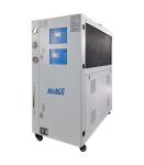 Water Cooled High And Low Temperature Integrated Machine 3KW Heating Capacity