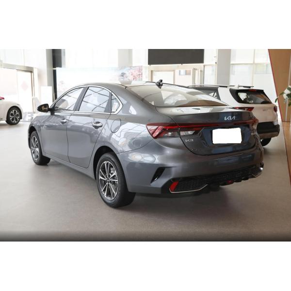 Left Steering Lithium Battery KIA K3 2024 Electric Car Energy Vehicle Sedan for Adults