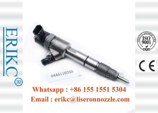 ERIKC 0445110355 Bosch vehicle automotive injection 0 445 110 355 CRDI Fuel