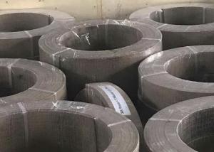 China Flexible Woven Brake Roll Lining , Durable Friction Lining Material wholesale