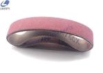 Cutter Grinding Belts For Metal P80 260 x 19mm P150 Grit XK760X Material