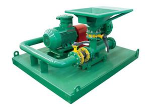 China 55Kw 700mm Mud Mixer Hopper Unit API wholesale