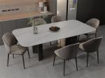 Matt Non-Slip Outdoor Floor 1600x3200mm Marble Slabs And Porcelain Sintered