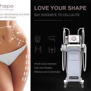 China Cellulite Slimming Machine Infrared RF Body Vacuum Roller wholesale