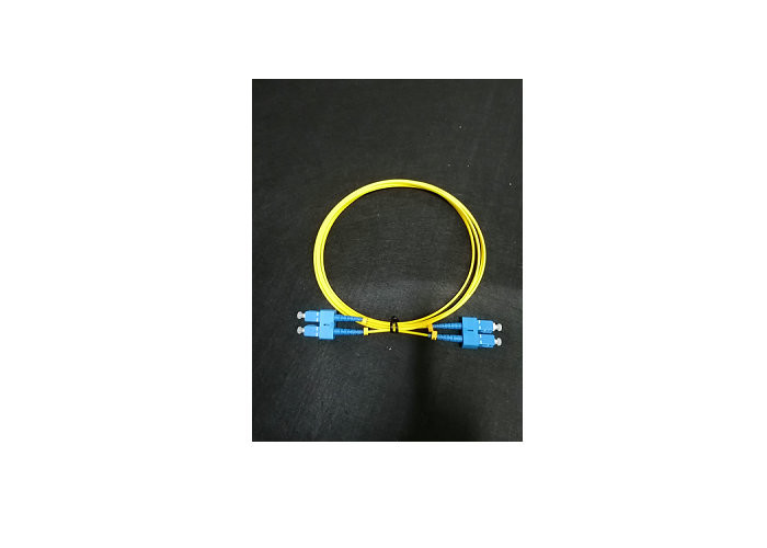 FC ST G652D G657A Fiber Optic Patch Cord 2.0mm 3.0mm