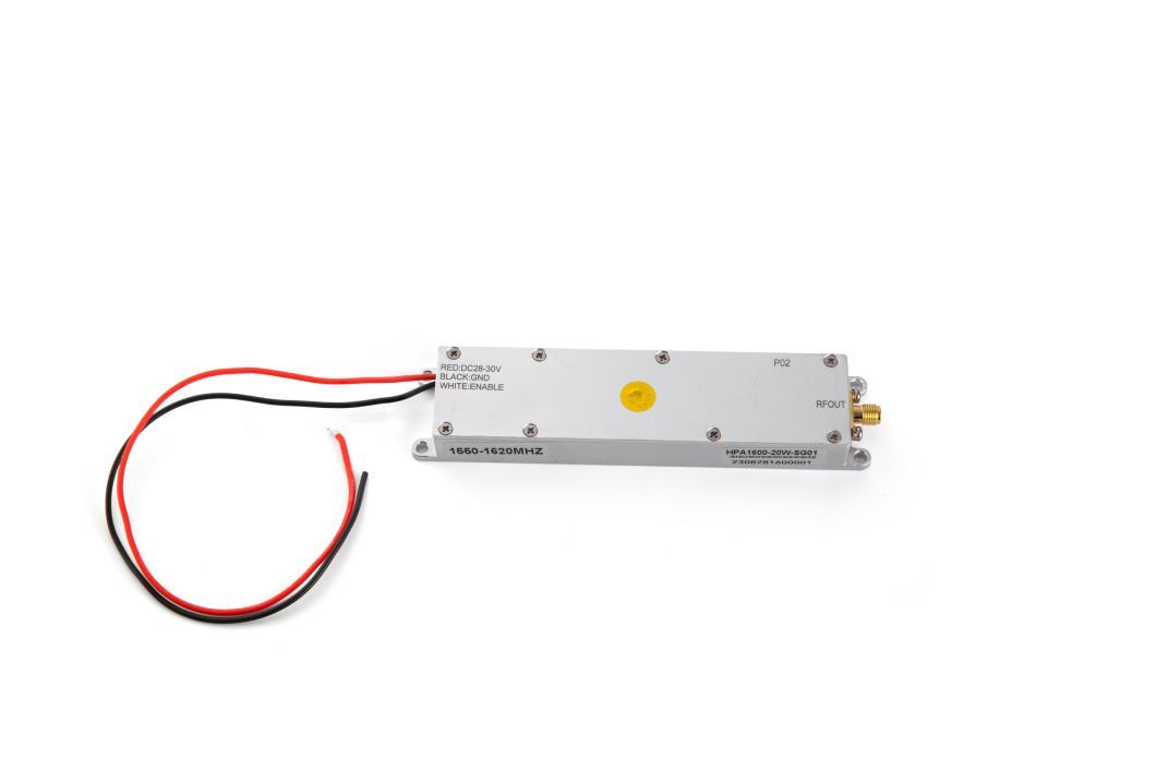 5.2g 5150-5200MHz 30W GaN Anti-Module for Anti Drone System Autel Anti Fpv C-Uas Mavic 3 Autel Fpv Ua Poland RF Module