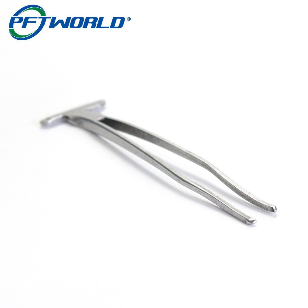 OEM CNC Precision Milling Parts Services