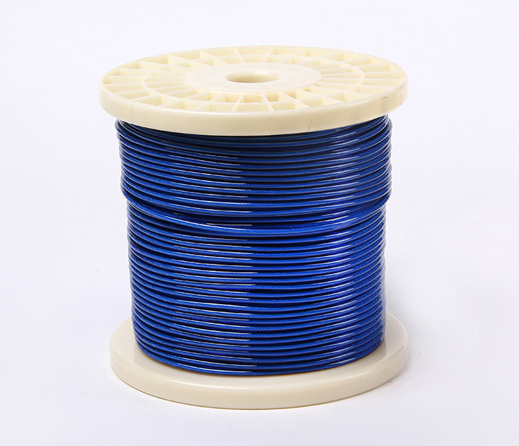 Low Voltage PVC Insulated Solid Copper Single-core Non-sheathed Cables VDE H05V-U BV 0.5 0.75 1.0 mm with PVC Insulation