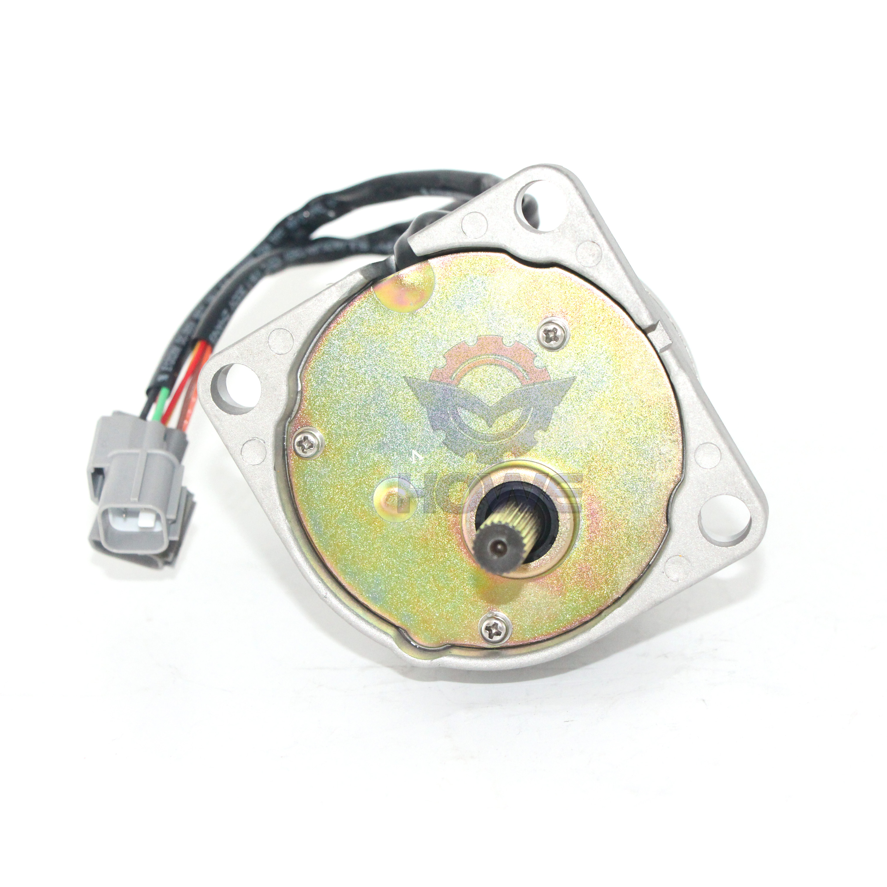 SK200-6E SK230-6E Excavator Throttle Motor Governor Assy YN20S00002F1 20S00002F1