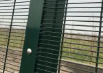Hot Dipped Galvanized Industrial 4mm 358 High Security Fence