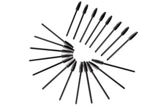 China 100pcs / bag Tattoo Accessories Permanent Makeup Eyebrow &amp; Eyelash Brushes wholesale