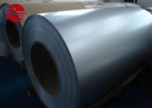 China Cold Rolled Galvalume Steel Coil For Building Materials Thickness 0.32mm wholesale