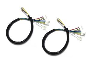 China Copper 26 AWG 360mm Wire Harness Cable Assembly wholesale