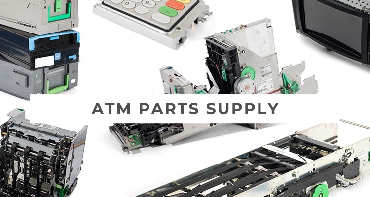 ATM VTM Parts A004605 GRG H68NL Glory NMD100 NMD050 Talaris Delarue MID FRAME A004605 NF NF200 Frame Middle MID FRAME