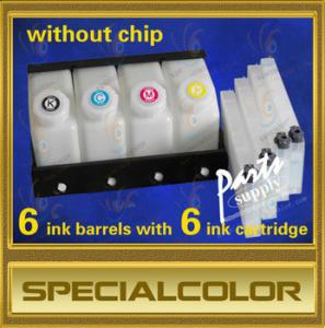 China Continues Ink Supply System CISS For Roland Printers wholesale