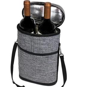 China Single Handle Insulated Freezer Bags Water Resistant With Custom Logo wholesale