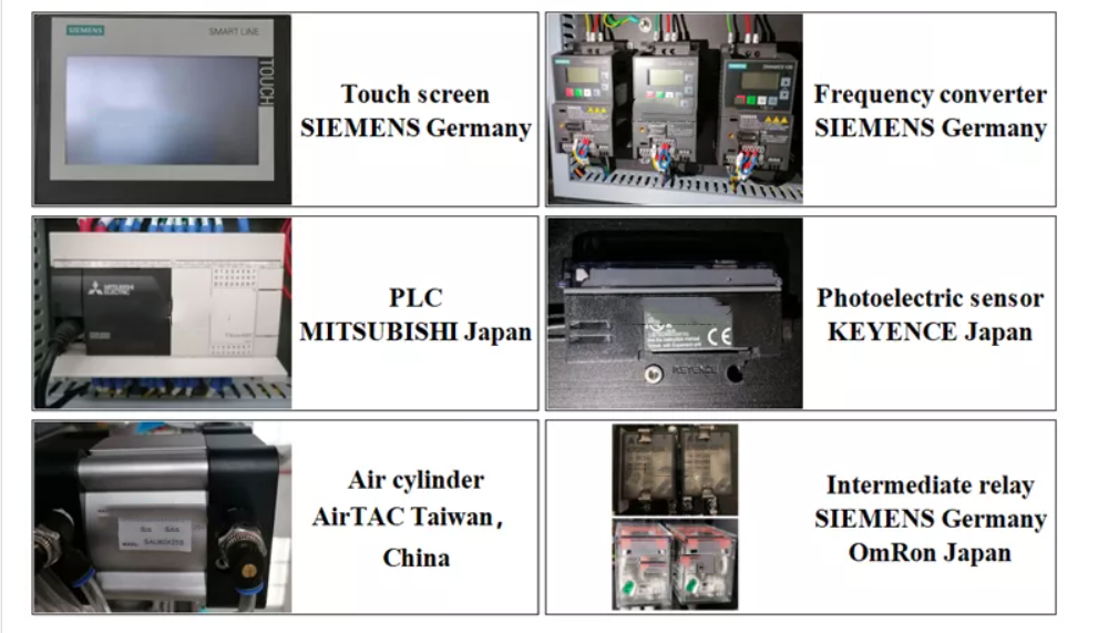 Semi Automatic Powder Filling Machine for Coffee Flour Chilli Detergent Milk Powder