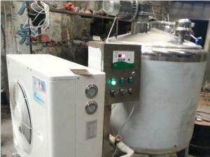 China 500L milk cooling tank wholesale
