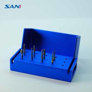 China ISO Surgical Dental Burs , 8mm Safe Ended Endo Bur For Teeth Grinding wholesale